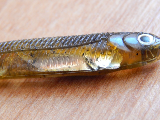 fish arrow flash j split