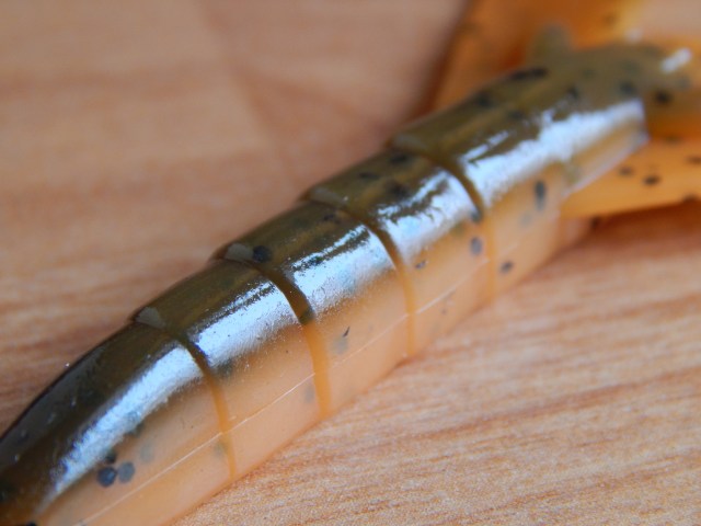 MISSILE BAITS TWIN TURBO