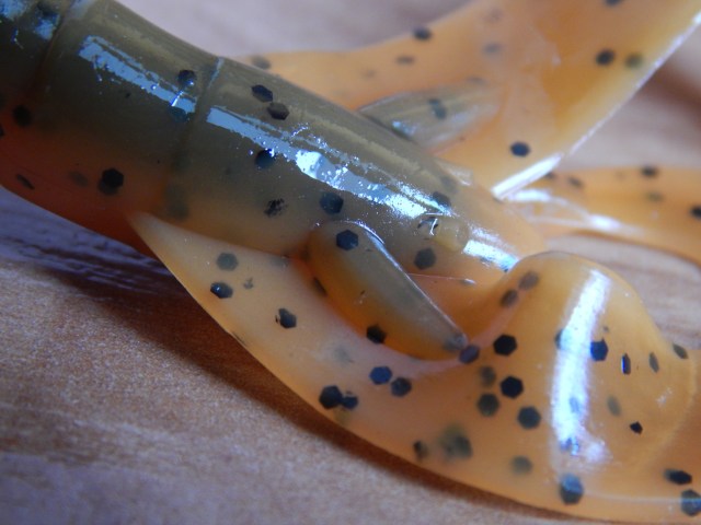 missile baits twin turbo