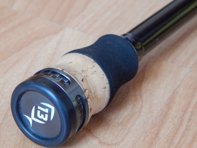 13 fishing especial finesse