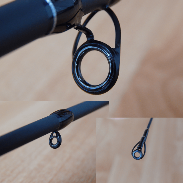 Nº 8 tackle BlackOut